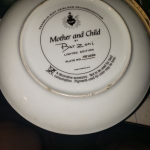 Mother and Child collectable
